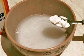 пищевая сода для увеличения пениса